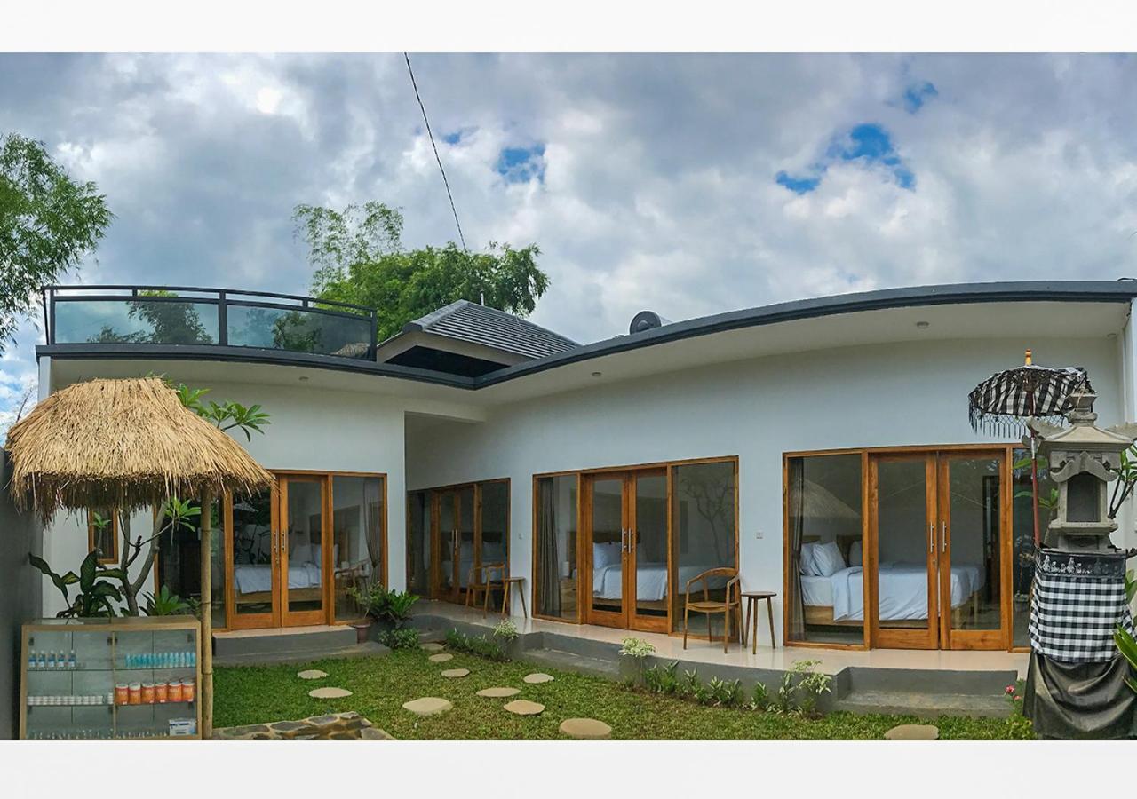 Villa Manayasa Lovina Exterior foto